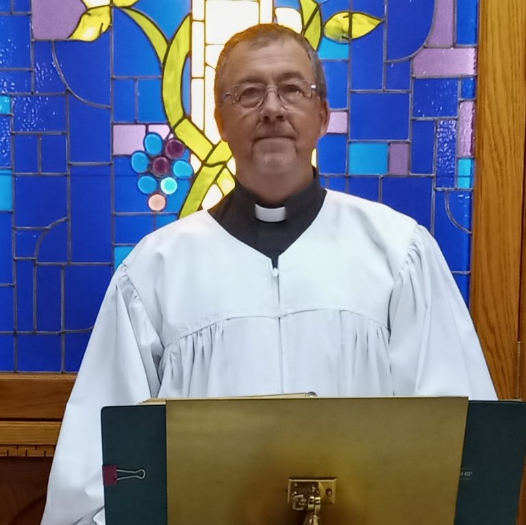 Pastor Scott
