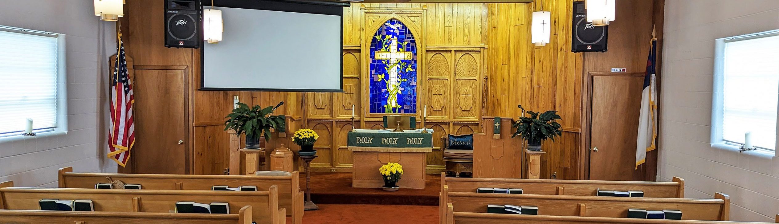 St Paul Lutheran Church, Willow Springs, MO